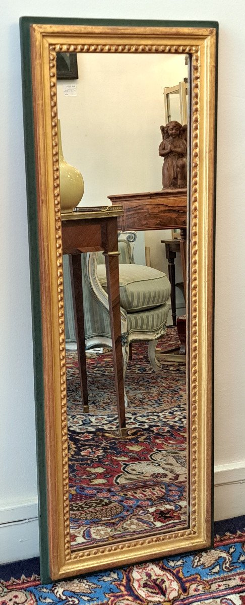 Miroir d'Entre-deux De Style Louis XVI-photo-2