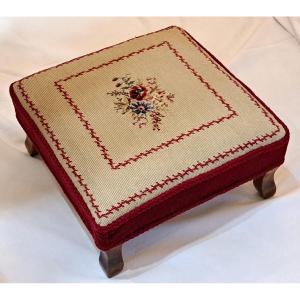 19th Century Footrest Stool