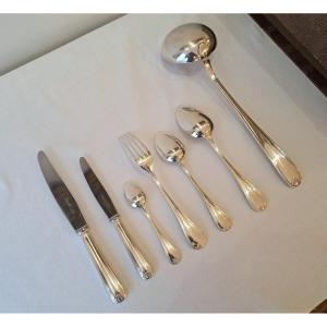 Christofle – Cutlery Set – Marot Model