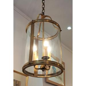 Directoire Style Hall Lantern – Diameter 26 Cm