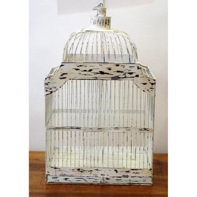 19th Century Bird Cage