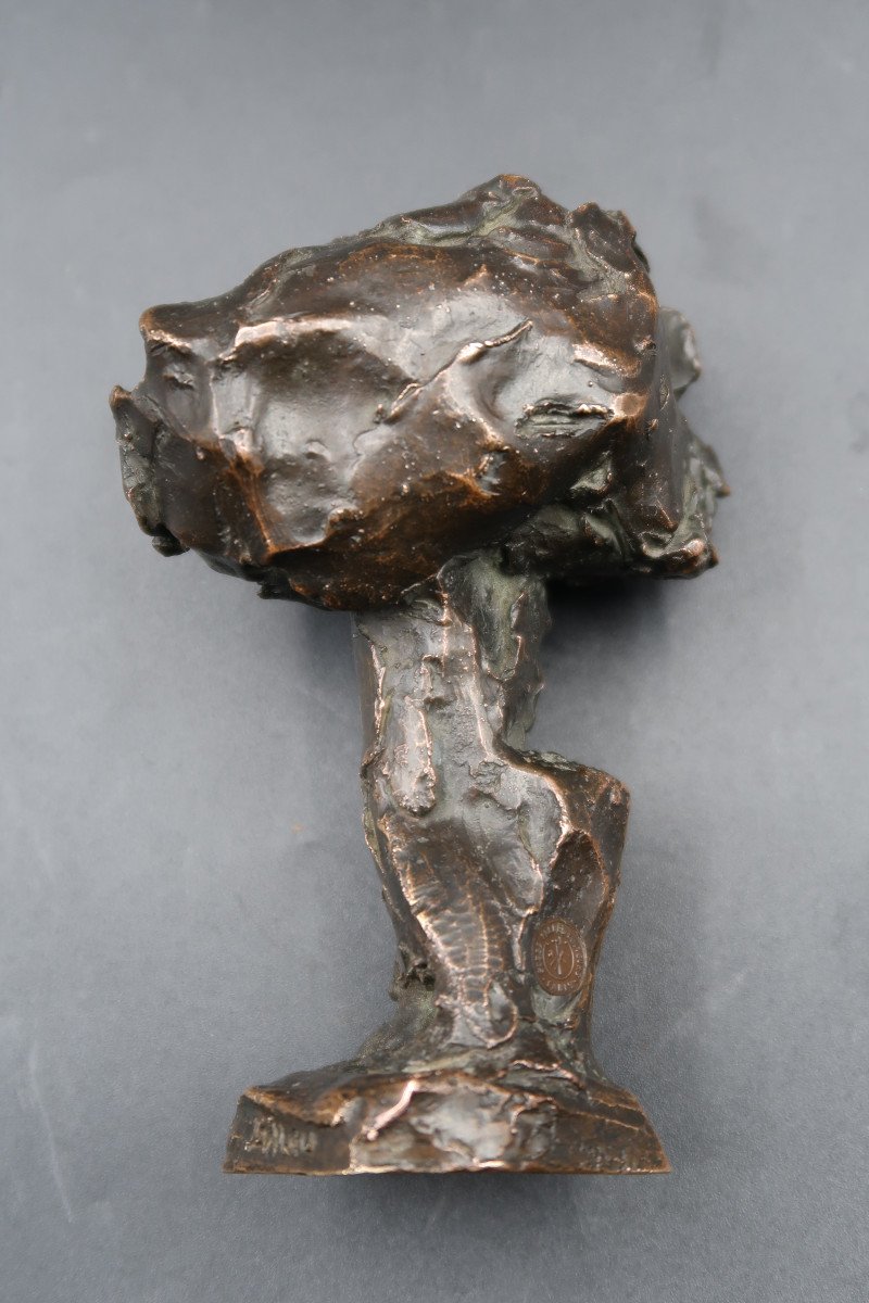 Dalou Sculpture Bronze-photo-3