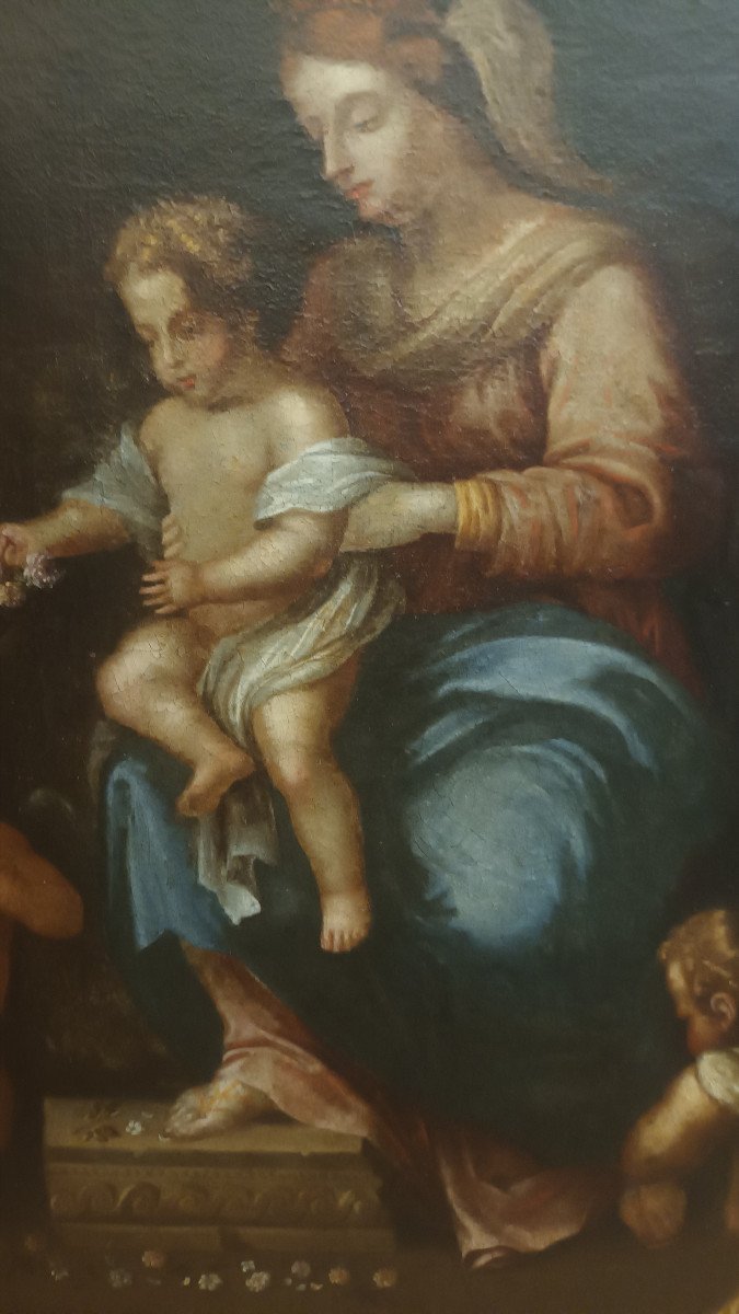 Holy Family Painting -photo-6