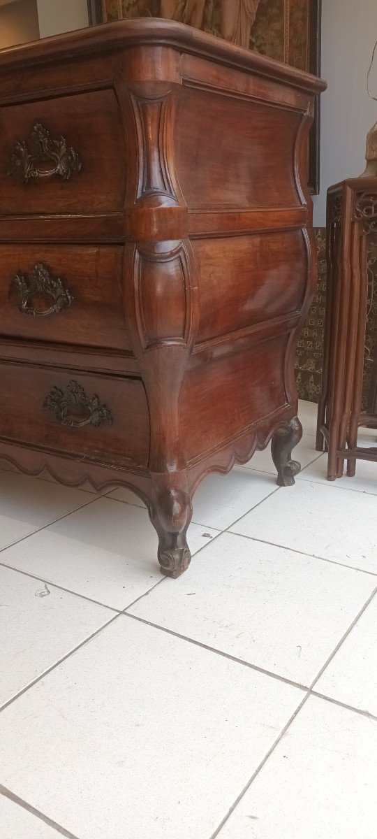 Louis XV Chest Of Drawers-photo-4