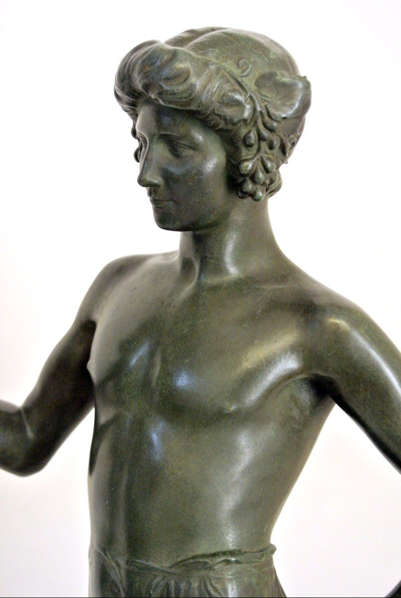Bacchus As A Teenager, After Antonin Carles-photo-8