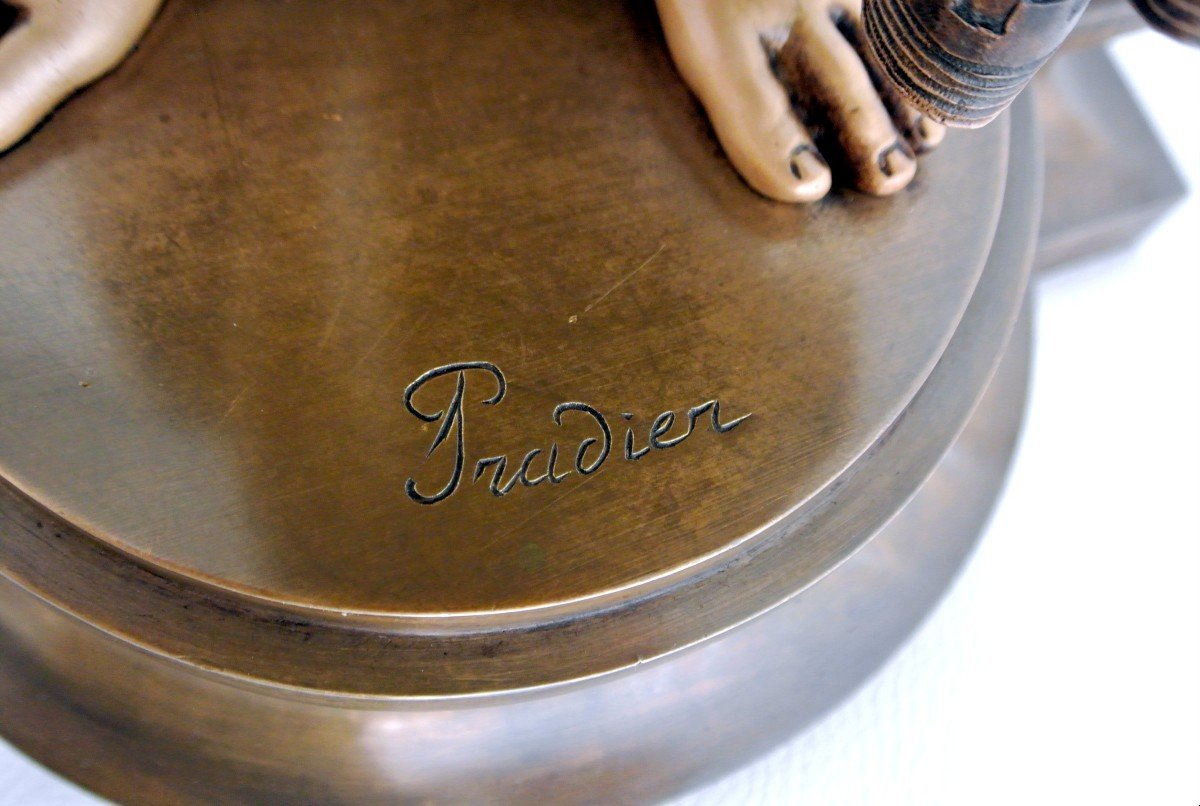 James Pradier, Phryne-photo-6