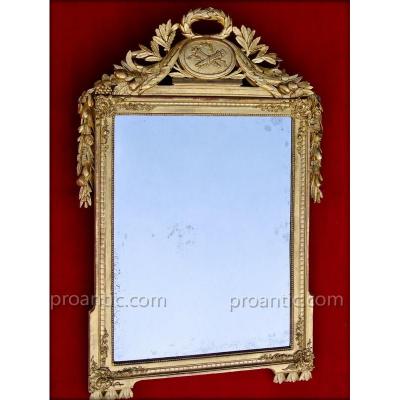 Louis XVI Mirror 137 X 90