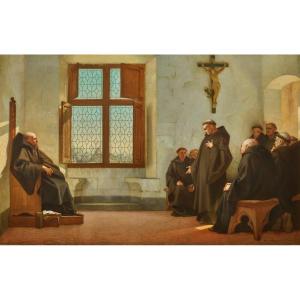 Confession At The Convent