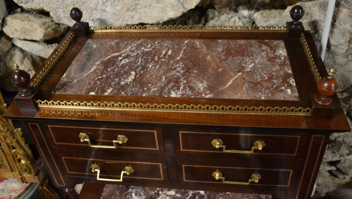 19th Century Credenza. Napoleon III-photo-5