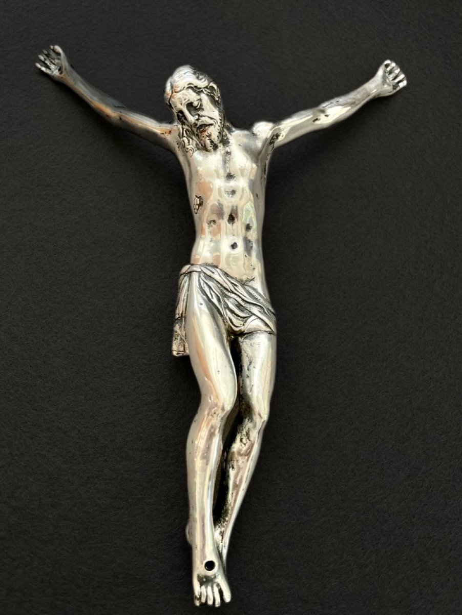 Christ En Argent, France, 1714-photo-2