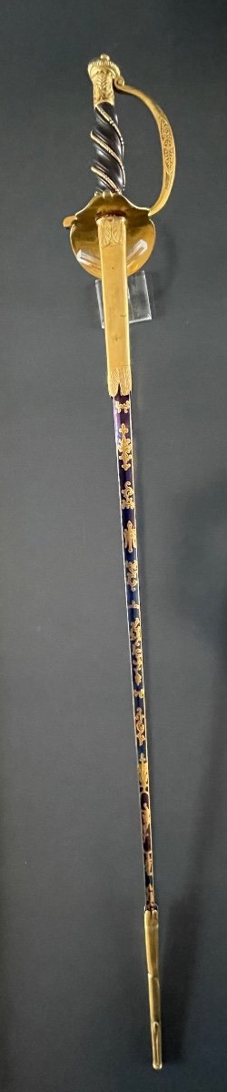 Directory Guard Officer's Sword-photo-2