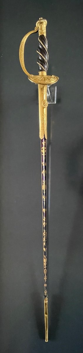 Directory Guard Officer's Sword