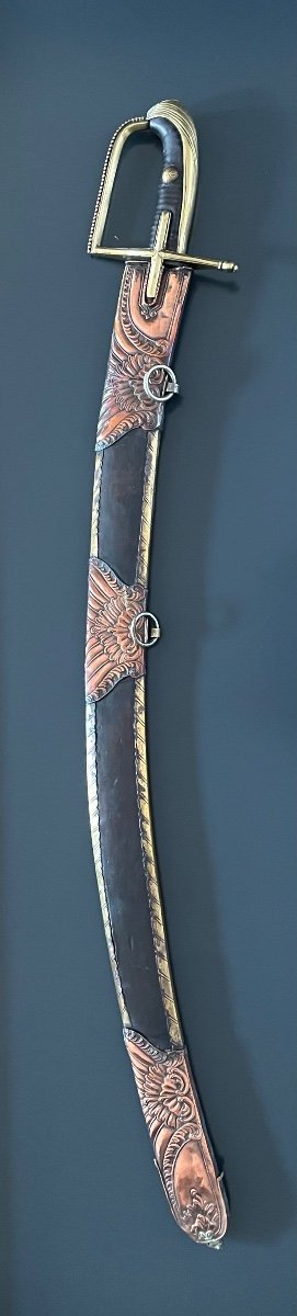 Hungarian Hussar Senior Officer's Sabre