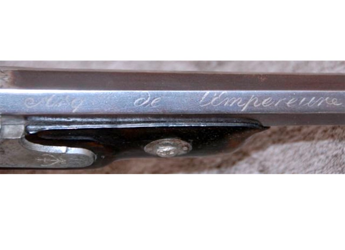 Pistolet De Lepage, Arquebusier De l'Empereur-photo-3