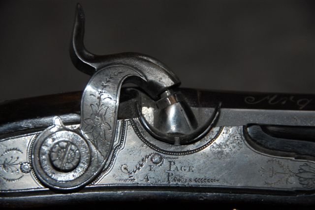 Lepage's Pistol, Emperor's Archebusier-photo-4