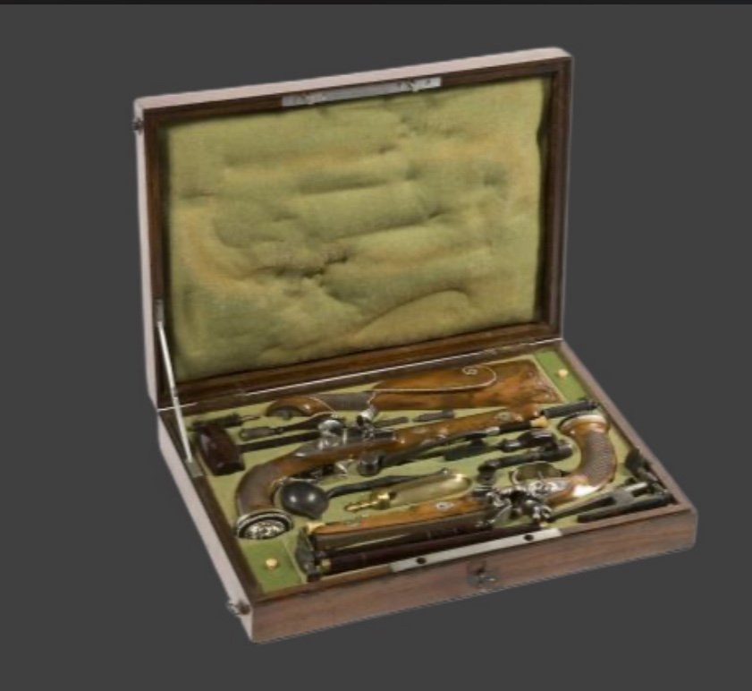 Deluxe System Pistol Box