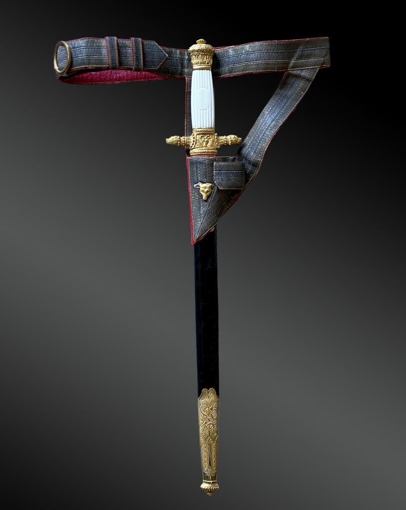 Dagger, First Empire