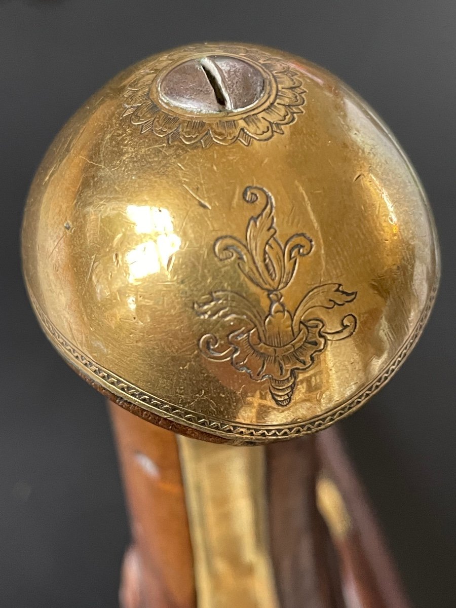 Paire De Pistolets De Claude Niquet à Liège, 1719-photo-6