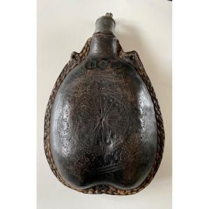 Powder Pear From The House Of The King Under Louis XIV, France, 17th Century