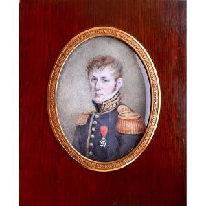 Historical Memory General William Lawless (20 April 1772 – 25 December 1824) 