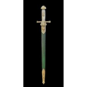 Hunting Dagger, Devisme In Paris