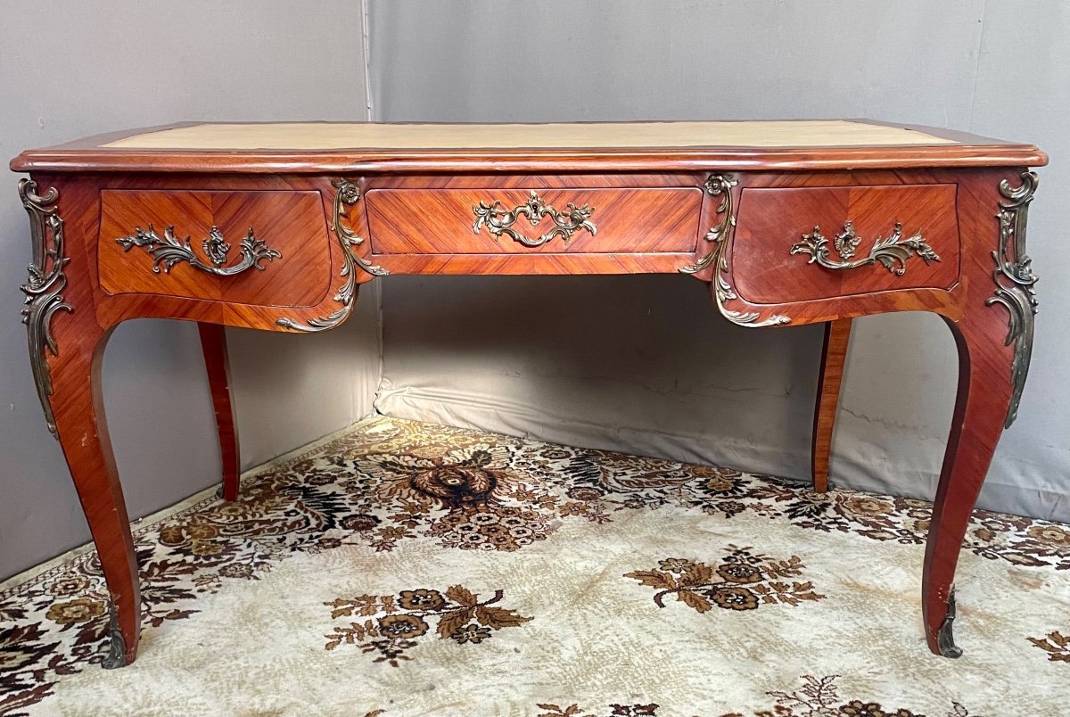 Louis XV Style Desk-photo-3