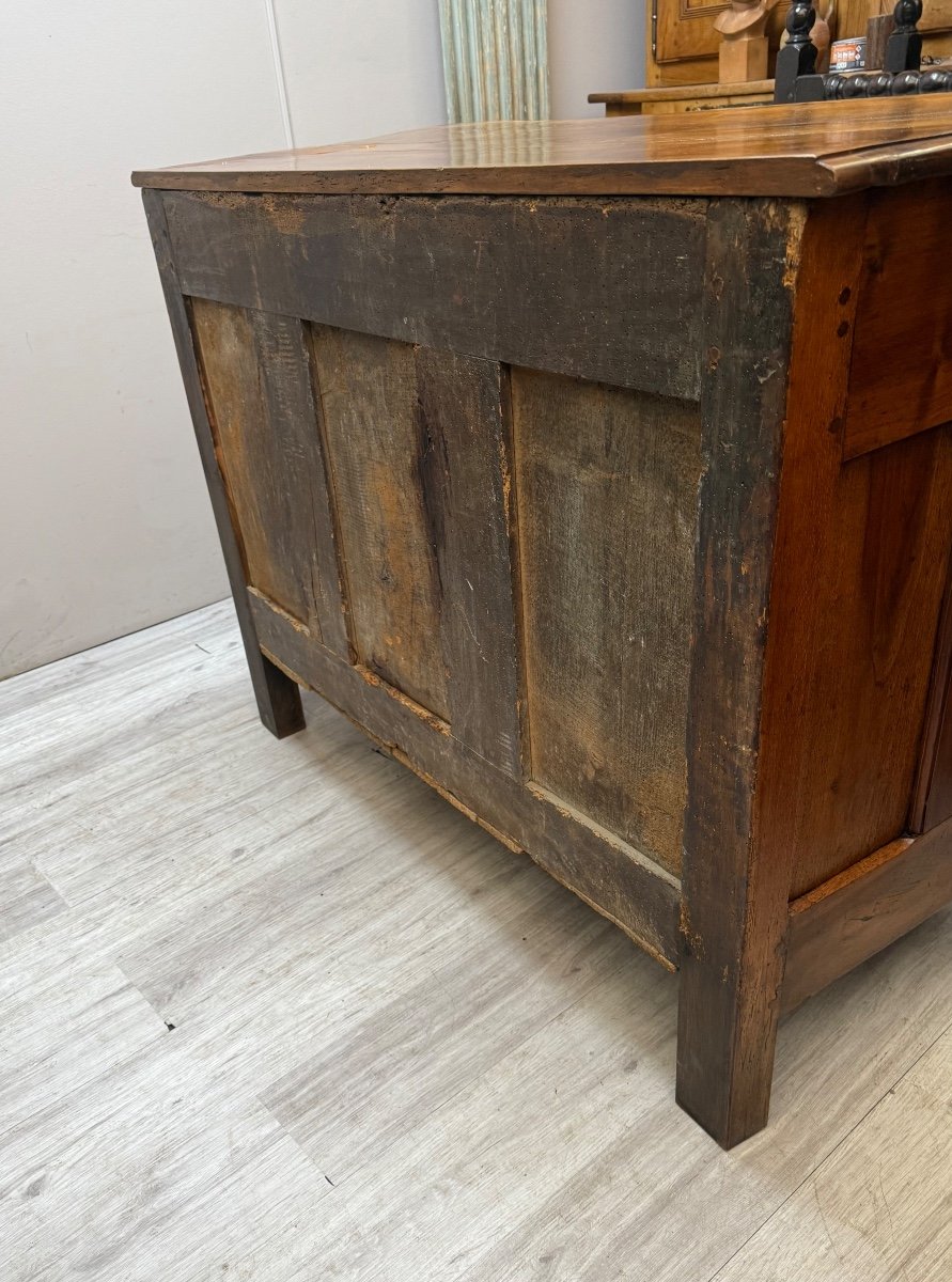 Louis XV Period Lyonnaise Walnut Chest Of Drawers -photo-8