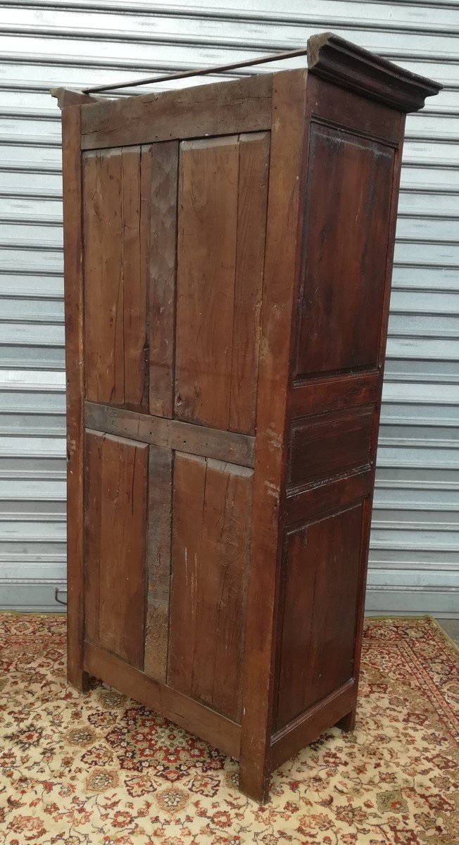 19th Century Vendée Cabinet-photo-1