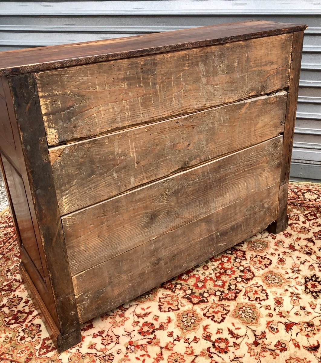 17th Century Walnut Slope Desk-photo-4