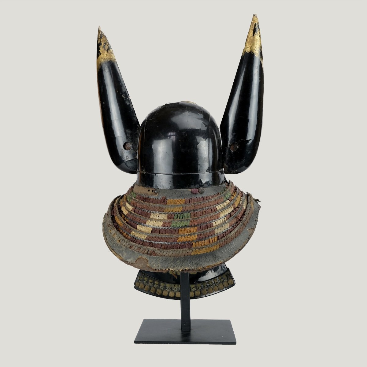 17th Century Samurai Helmet-photo-2