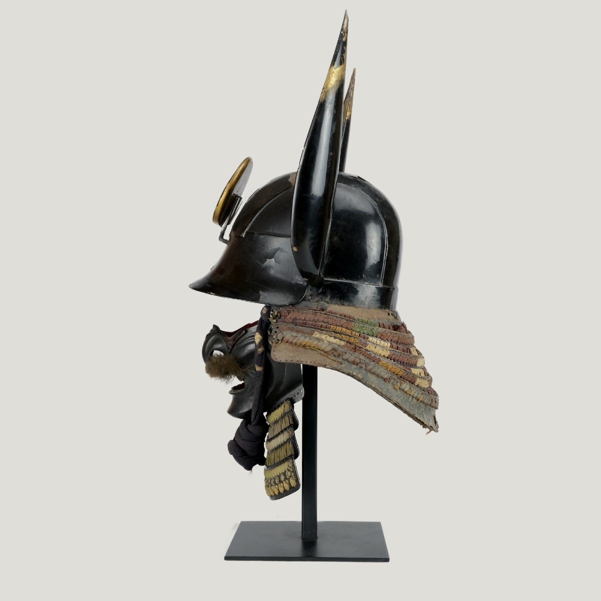 17th Century Samurai Helmet-photo-3