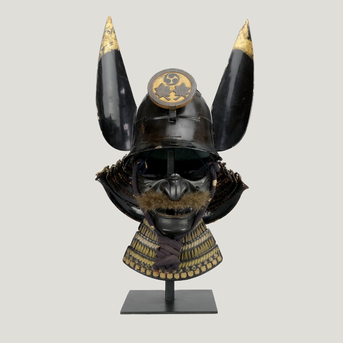 Casque Samouraï Du 17ème