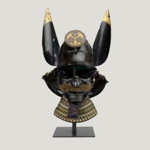 17th Century Samurai Helmet