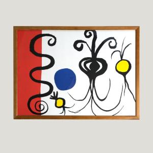 Alexander Calder, Trois Oignons. 1965