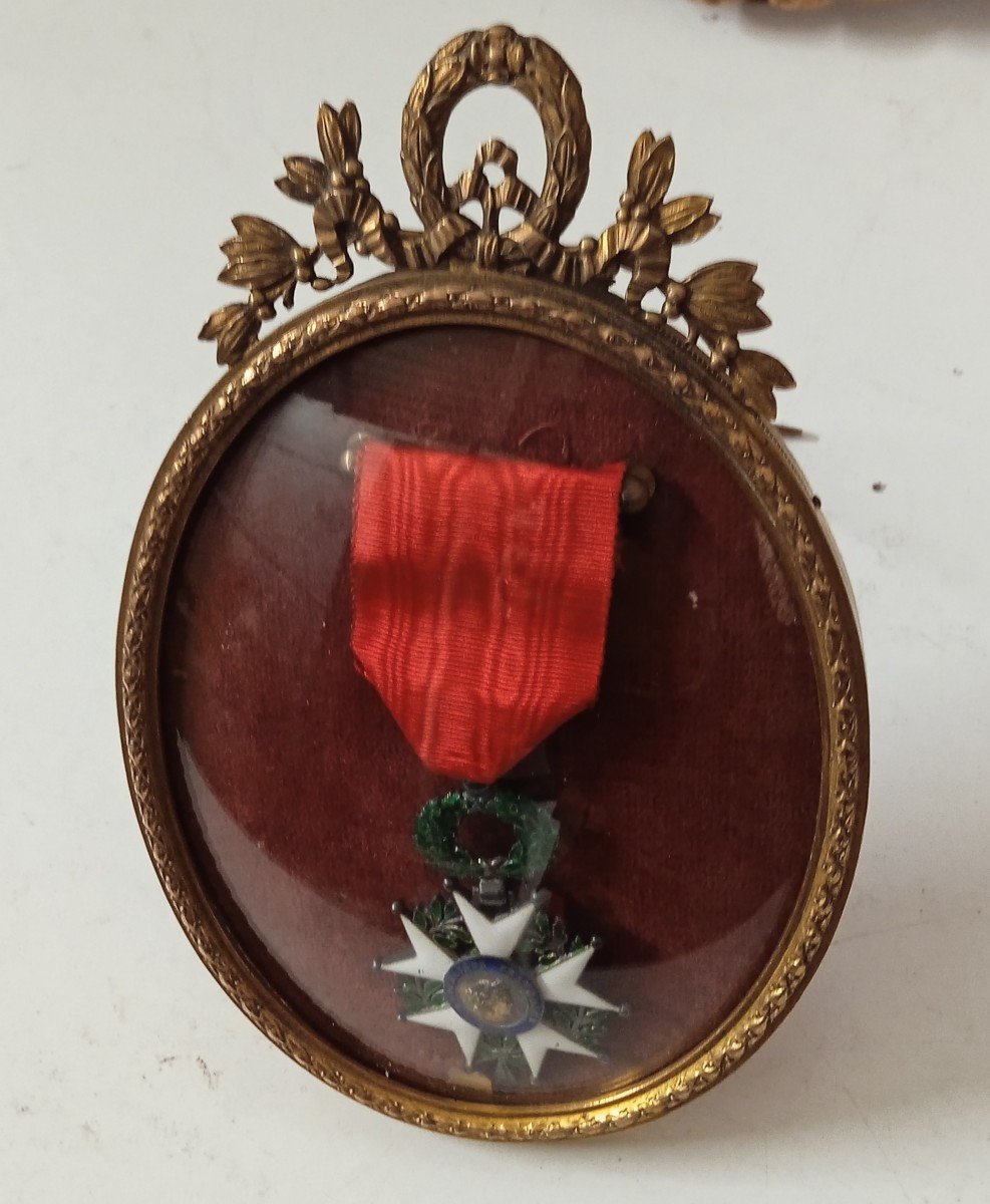 Décoration Légion D Honneur République Française 1870-photo-2