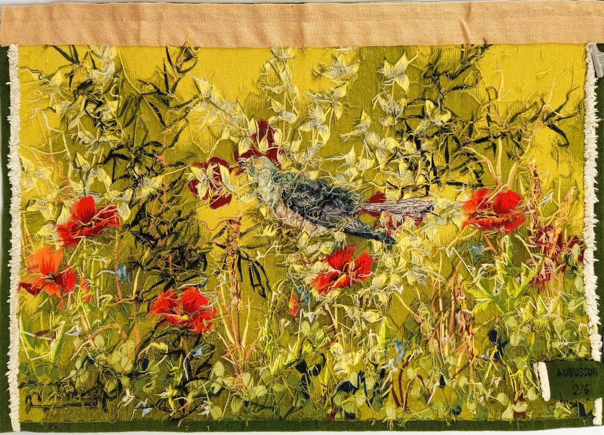 Gaston Thery Aubusson Tapestry-photo-2