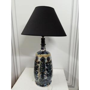 Pied De Lampe " Keraluc  "  Quimper  XX