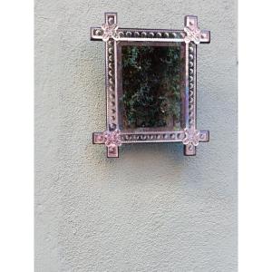 Miroir En Verre De Venise : Petit Modèle