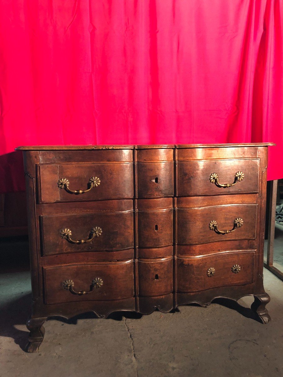 Commode Louis XV Arbalète