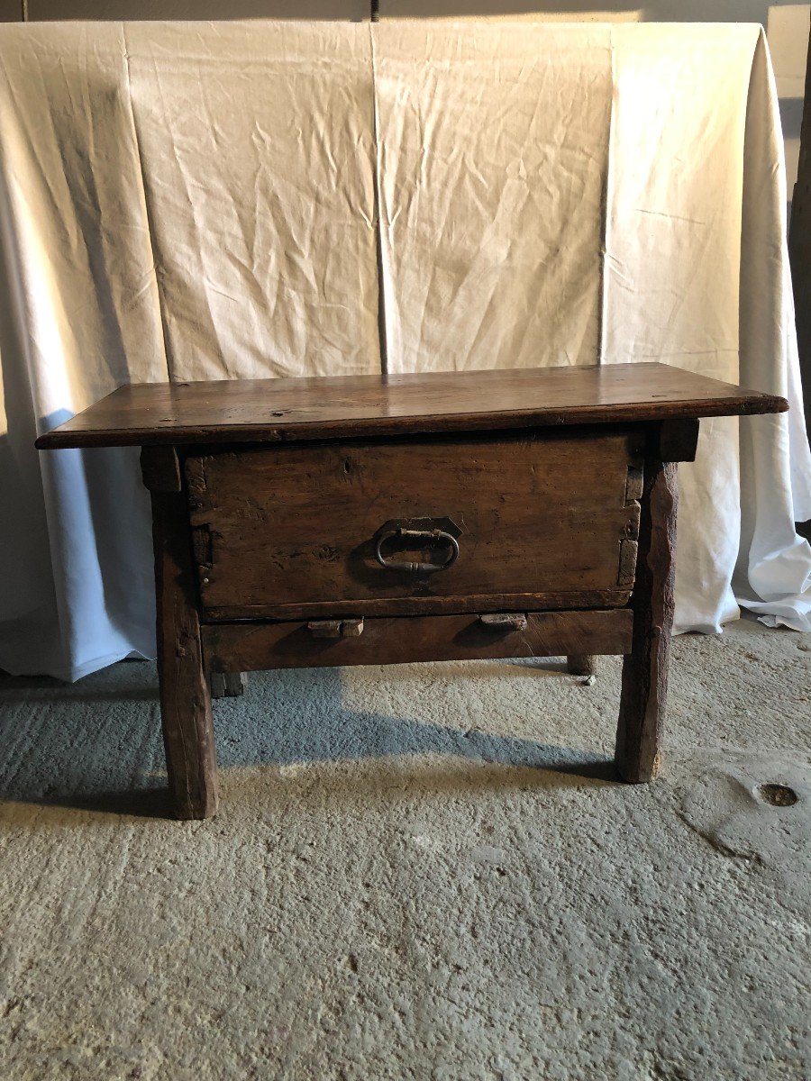 Petite Table De Berger