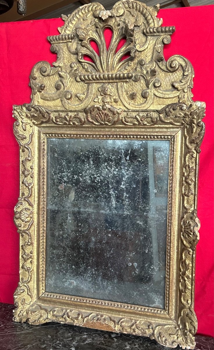 Louis XIV Mirror