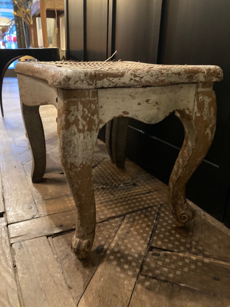 Tabouret  Louis XV-photo-4