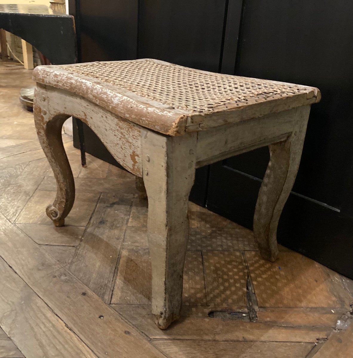 Louis XV Stool-photo-3