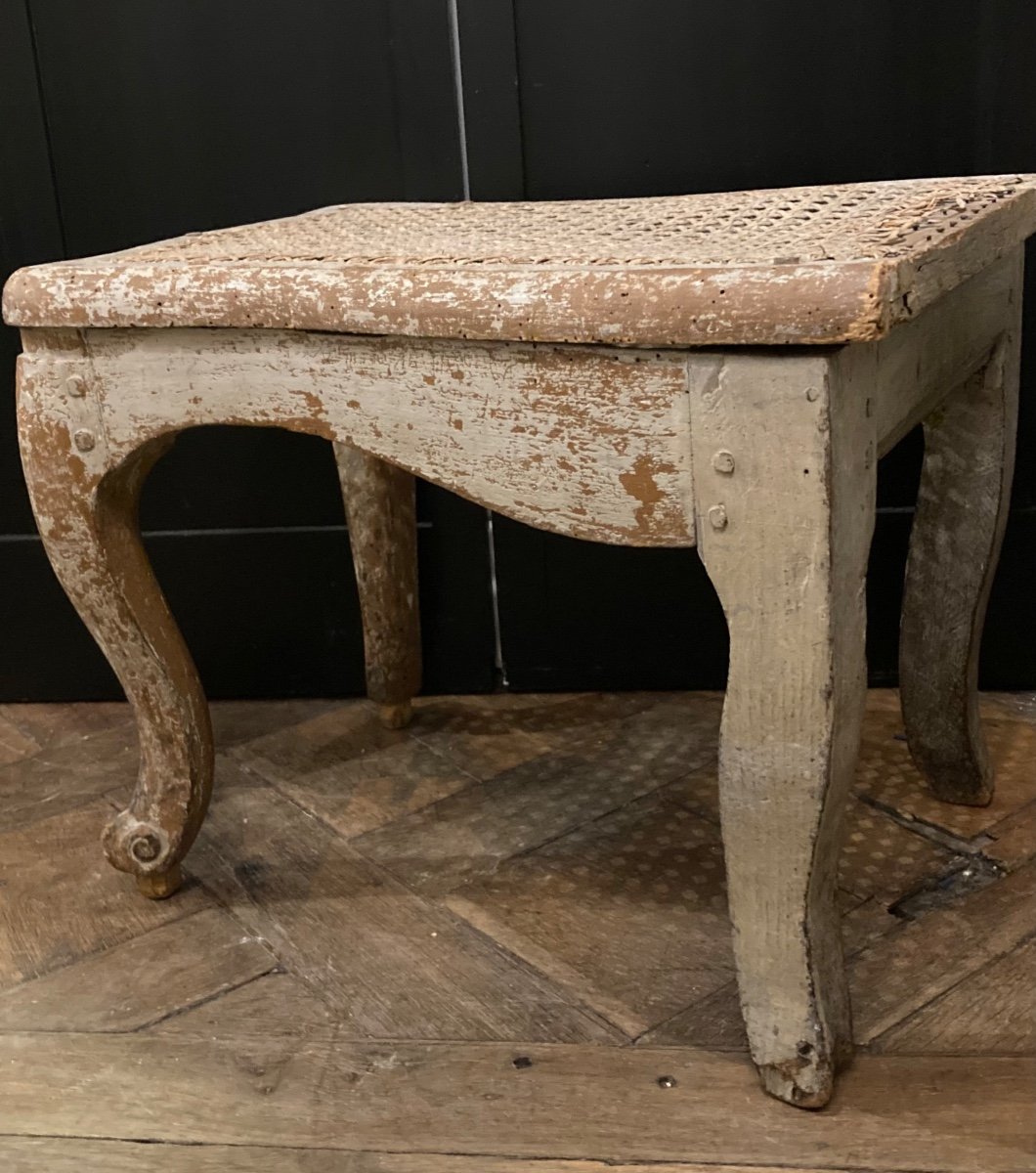 Tabouret  Louis XV-photo-5