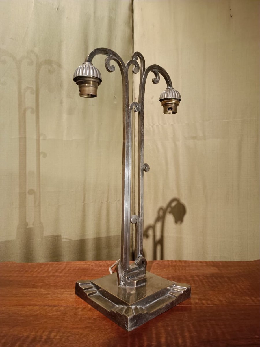 Art Deco Lamp -photo-2