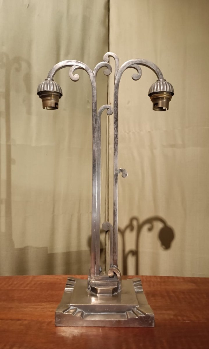 Art Deco Lamp 