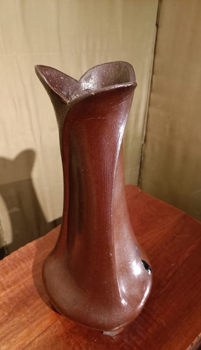 Vase Art Nouveau -photo-2