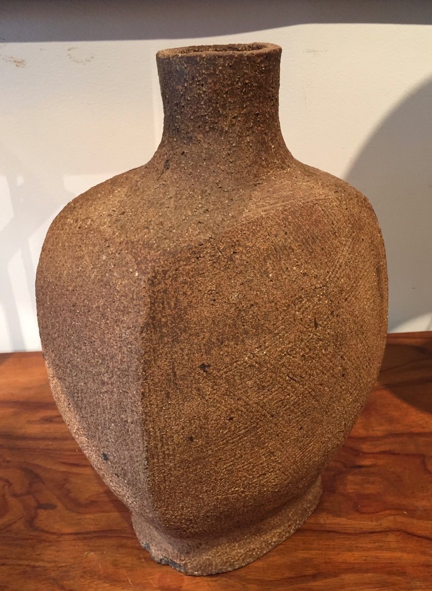 Terracotta Vase -photo-4