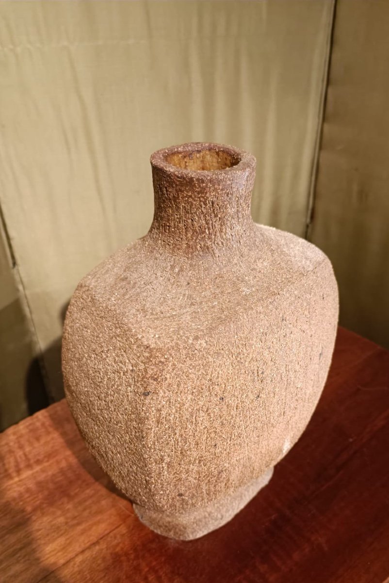 Terracotta Vase -photo-1