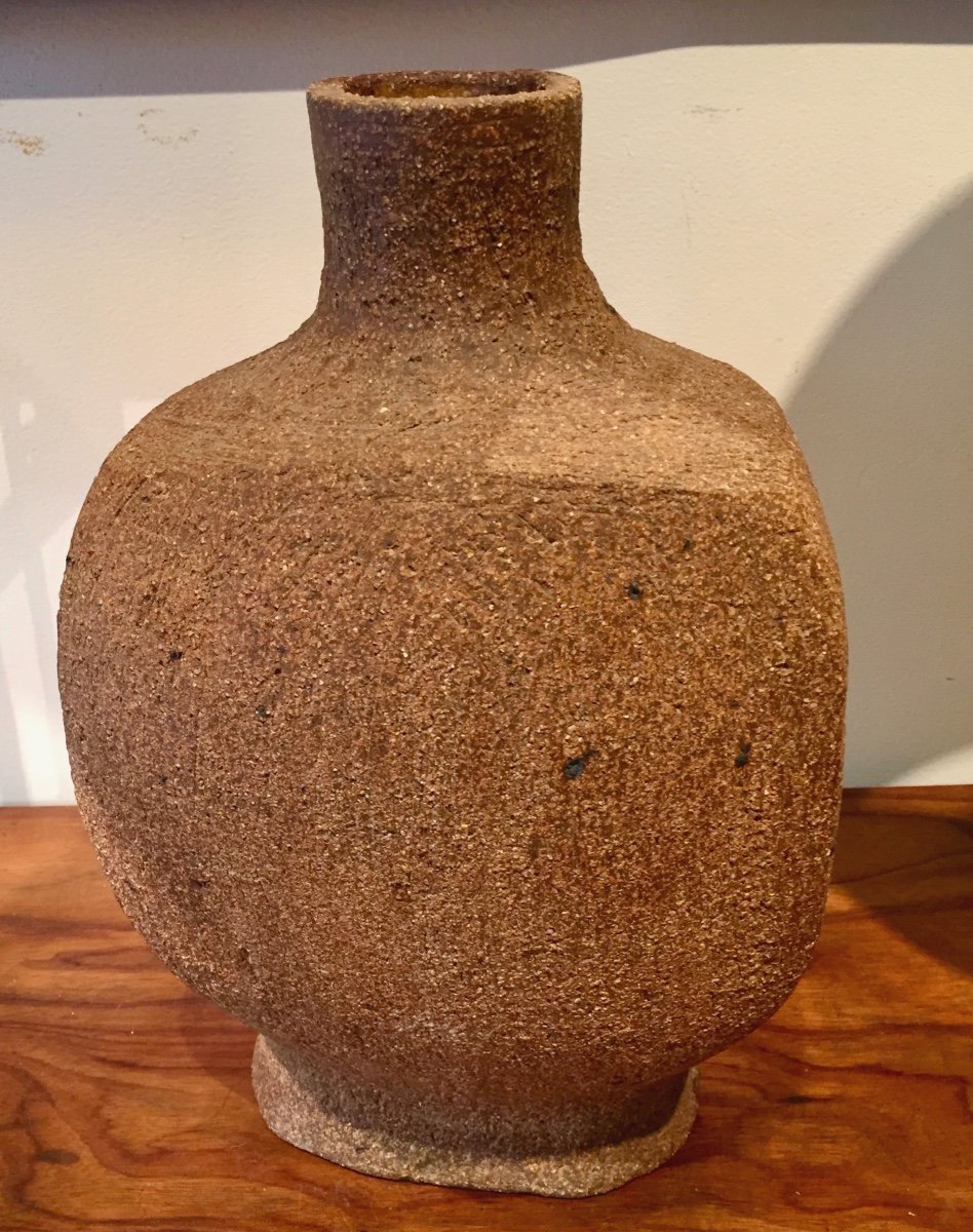 Terracotta Vase 